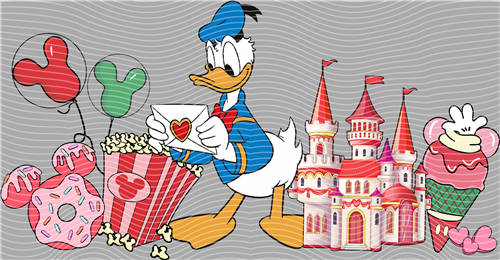 Betty and Valentine's Day-VD 282